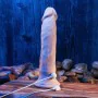 Realistic Dildo Evolved Silicone ABS Ø 4,5 cm (17,7 cm) by Evolved, Realistic vibrators - Ref: S9405010, Price: 67,61 €, Disc...