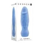 Mini Vibrador Gender X Lil Buddy Azul de Gender X, Bolas e ovos vibradores - Ref: S9405012, Preço: 22,28 €, Desconto: %