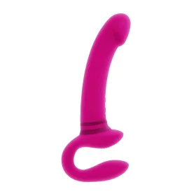 Consolador de Doble Penetración Gender X Rosa de Gender X, Doble penetración - Ref: S9405014, Precio: 40,10 €, Descuento: %