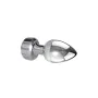 Plug Anal Gender X ROCKIN Cinzento (8,9 cm) de Gender X, Plugs - Ref: S9405016, Preço: 36,03 €, Desconto: %