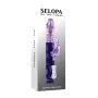 Vibrateur G-Spot Selopa Bunny Violet de Selopa, Vibrateurs du point G - Réf : S9405020, Prix : 24,91 €, Remise : %