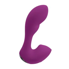 Vibrateur G-Spot Playboy Arch Violet de Playboy, Vibrateurs du point G - Réf : S9405023, Prix : 42,97 €, Remise : %