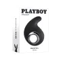 Massagevorrichtung Playboy Schwarz von Playboy, Aufliegevibratoren - Ref: S9405024, Preis: 32,89 €, Rabatt: %