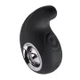 Masseur Playboy Noir de Playboy, Vibromasseurs externes - Réf : S9405024, Prix : 32,89 €, Remise : %