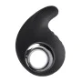 Masseur Playboy Noir de Playboy, Vibromasseurs externes - Réf : S9405024, Prix : 32,89 €, Remise : %