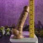 Dildo Realista Selopa PVC Ø 3,6 cm (14 cm) (19 cm) de Selopa, Consoladores realistas - Ref: S9405032, Preço: 12,32 €, Descont...