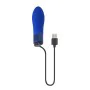 Bullet Vibrator Selopa Blue by Selopa, Bullet and egg vibrators - Ref: S9405034, Price: 16,13 €, Discount: %