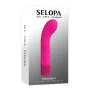 Vibrador Punto G Selopa Rosa de Selopa, Vibradores Punto G - Ref: S9405035, Precio: 16,13 €, Descuento: %