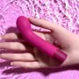 Vibrador Punto G Selopa Rosa de Selopa, Vibradores Punto G - Ref: S9405035, Precio: 16,13 €, Descuento: %