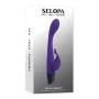 G-Punkt Vibrator Selopa Plum Passion Lila von Selopa, G-Punkt-Vibratoren - Ref: S9405036, Preis: 20,93 €, Rabatt: %