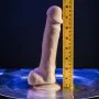 Dildo Realista Selopa TPE Ø 3,4 cm (16,5 cm) de Selopa, Consoladores realistas - Ref: S9405037, Preço: 18,68 €, Desconto: %