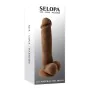 Gode réaliste Selopa TPE Ø 3,4 cm (16,5 cm) de Selopa, Consolateurs réalistes - Réf : S9405038, Prix : 18,68 €, Remise : %