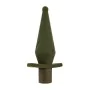 Vibrador Anal Negro Selopa Verde de Selopa, Vibradores anales y perineales - Ref: S9405040, Precio: 18,23 €, Descuento: %