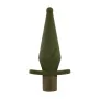 Vibrador Anal Negro Selopa Verde de Selopa, Vibradores anales y perineales - Ref: S9405040, Precio: 18,23 €, Descuento: %