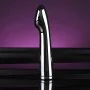 Vibrador de Ponto G Playboy Prateado de Playboy, Vibradores Ponto G - Ref: S9405041, Preço: 39,93 €, Desconto: %