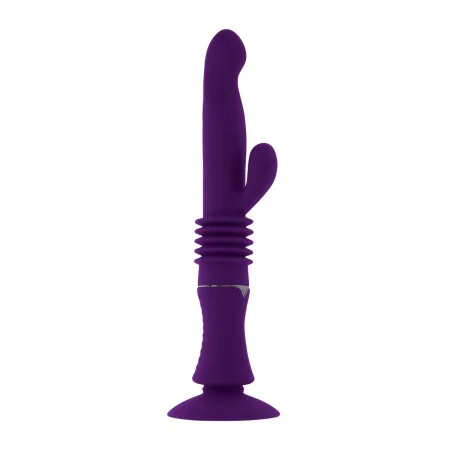 G-Spot Vibrator Playboy Hoppy Purple by Playboy, G spot vibrators - Ref: S9405043, Price: 77,63 €, Discount: %