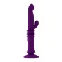 Vibrador Punto G Playboy Hoppy Morado de Playboy, Vibradores Punto G - Ref: S9405043, Precio: 77,63 €, Descuento: %