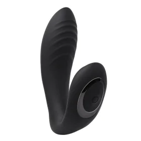 Vibrateur G-Spot Playboy Noir de Playboy, Vibrateurs du point G - Réf : S9405044, Prix : 47,76 €, Remise : %