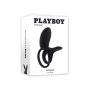 Anelli Fallici Playboy Nero di Playboy, Anelli fallici e vibranti - Rif: S9405046, Prezzo: 38,19 €, Sconto: %