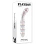 Anal Beads Playboy Borosilicate Glass by Playboy, Anal balls - Ref: S9405050, Price: 22,41 €, Discount: %