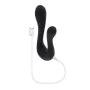 Vibrateur G-Spot Playboy The Swan Noir de Playboy, Vibrateurs du point G - Réf : S9405053, Prix : 38,19 €, Remise : %