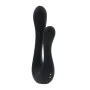 Vibrateur G-Spot Playboy The Swan Noir de Playboy, Vibrateurs du point G - Réf : S9405053, Prix : 38,19 €, Remise : %