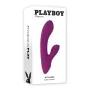 Vibrador de Ponto G Playboy Bunny Vermelho de Playboy, Vibradores Ponto G - Ref: S9405055, Preço: 32,48 €, Desconto: %