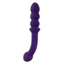 Vibrador Anal Cassini Preto Playboy Roxo de Playboy, Vibradores anais e perineais - Ref: S9405056, Preço: 43,83 €, Desconto: %