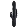 Vibrador Playboy Bunny Negro de Playboy, Vibradores clásicos - Ref: S9405057, Precio: 61,90 €, Descuento: %