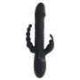 Vibromasseur Playboy Bunny Noir de Playboy, Vibromasseurs classiques - Réf : S9405057, Prix : 58,61 €, Remise : %