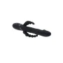 Vibromasseur Playboy Bunny Noir de Playboy, Vibromasseurs classiques - Réf : S9405057, Prix : 58,61 €, Remise : %