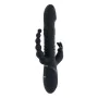 Vibromasseur Playboy Bunny Noir de Playboy, Vibromasseurs classiques - Réf : S9405057, Prix : 58,61 €, Remise : %