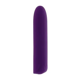 Bala Vibradora Playboy Morado de Playboy, Balas y huevos vibradores - Ref: S9405058, Precio: 26,34 €, Descuento: %