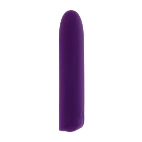 Vibratore Mini Playboy Viola di Playboy, Vibratori proiettile e ovuli vibranti - Rif: S9405058, Prezzo: 26,34 €, Sconto: %