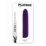 Bullet Vibrator Playboy Purple by Playboy, Bullet and egg vibrators - Ref: S9405058, Price: 26,34 €, Discount: %