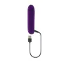 Bullet Vibrator Playboy Purple by Playboy, Bullet and egg vibrators - Ref: S9405058, Price: 26,34 €, Discount: %