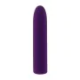 Bullet Vibrator Playboy Purple by Playboy, Bullet and egg vibrators - Ref: S9405058, Price: 26,34 €, Discount: %