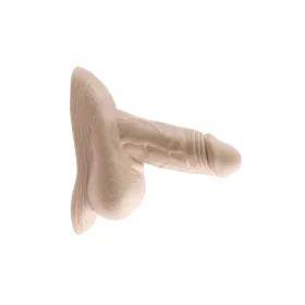 Gode réaliste Gender X Silicone Ø 3,8 cm de Gender X, Consolateurs réalistes - Réf : S9405060, Prix : 39,77 €, Remise : %