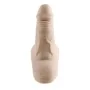 Gode réaliste Gender X Silicone Ø 3,8 cm de Gender X, Consolateurs réalistes - Réf : S9405060, Prix : 39,77 €, Remise : %