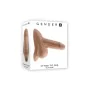 Gode réaliste Gender X Silicone Ø 3,8 cm de Gender X, Consolateurs réalistes - Réf : S9405061, Prix : 39,77 €, Remise : %