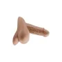 Gode réaliste Gender X Silicone Ø 3,8 cm de Gender X, Consolateurs réalistes - Réf : S9405061, Prix : 39,77 €, Remise : %