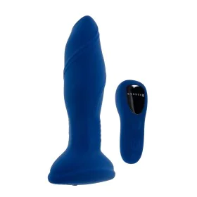 Vibromasseur Gender X Bleu de Gender X, Vibromasseurs classiques - Réf : S9405064, Prix : 60,42 €, Remise : %