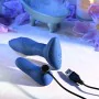 Vibrator Gender X Blau von Gender X, Klassische Vibratoren - Ref: S9405064, Preis: 60,42 €, Rabatt: %