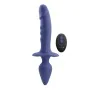 Vibrateur Anal Cassini Noir Gender X Dual Defender Violet de Gender X, Vibromasseurs anals et périnéens - Réf : S9405065, Pri...