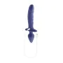 Vibrateur Anal Cassini Noir Gender X Dual Defender Violet de Gender X, Vibromasseurs anals et périnéens - Réf : S9405065, Pri...