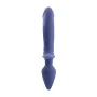 Vibrador Anal Cassini Preto Gender X Dual Defender Roxo de Gender X, Vibradores anais e perineais - Ref: S9405065, Preço: 54,...