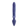 Vibrateur Anal Cassini Noir Gender X Dual Defender Violet de Gender X, Vibromasseurs anals et périnéens - Réf : S9405065, Pri...