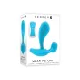 Vibrador Gender X Azul de Gender X, Vibradores clásicos - Ref: S9405066, Precio: 42,85 €, Descuento: %