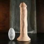 Dildo Realista Evolved Silicone ABS Ø 4,5 cm (17,8 cm) de Evolved, Consoladores realistas - Ref: S9405070, Preço: 62,23 €, De...