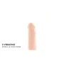 Dildo Realista Evolved Silicone ABS Ø 4,5 cm (17,8 cm) de Evolved, Consoladores realistas - Ref: S9405070, Preço: 62,23 €, De...